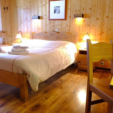 Esprit Montagne Hotel La Chapelle-d'Abondance Ngoại thất bức ảnh