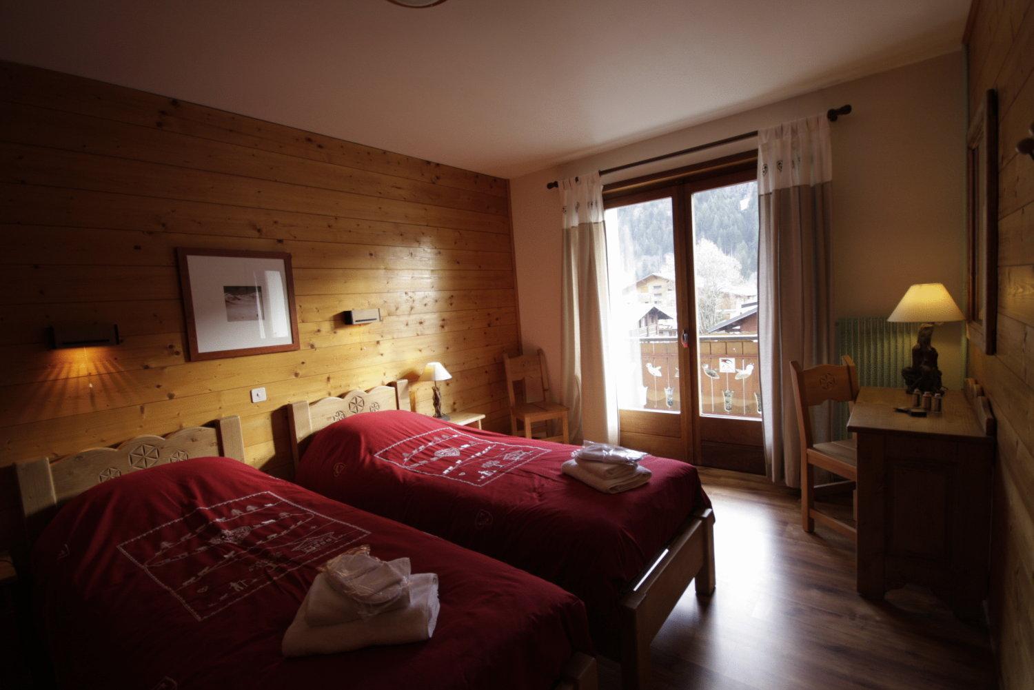 Esprit Montagne Hotel La Chapelle-d'Abondance Ngoại thất bức ảnh