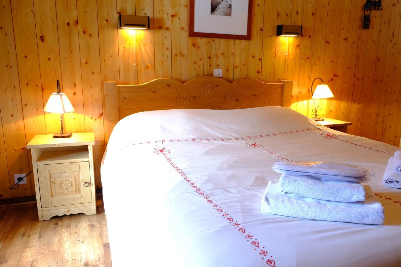 Esprit Montagne Hotel La Chapelle-d'Abondance Ngoại thất bức ảnh