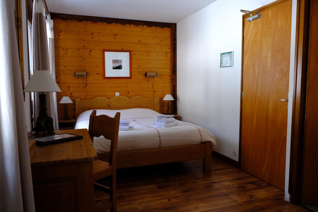 Esprit Montagne Hotel La Chapelle-d'Abondance Ngoại thất bức ảnh
